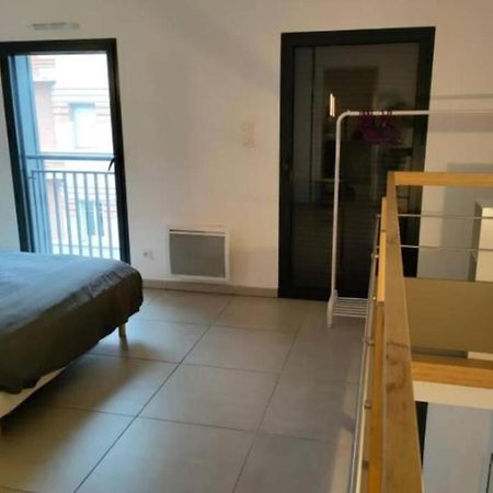 툴루즈 203 Duplex Jeanne D'Arc 아파트 외부 사진