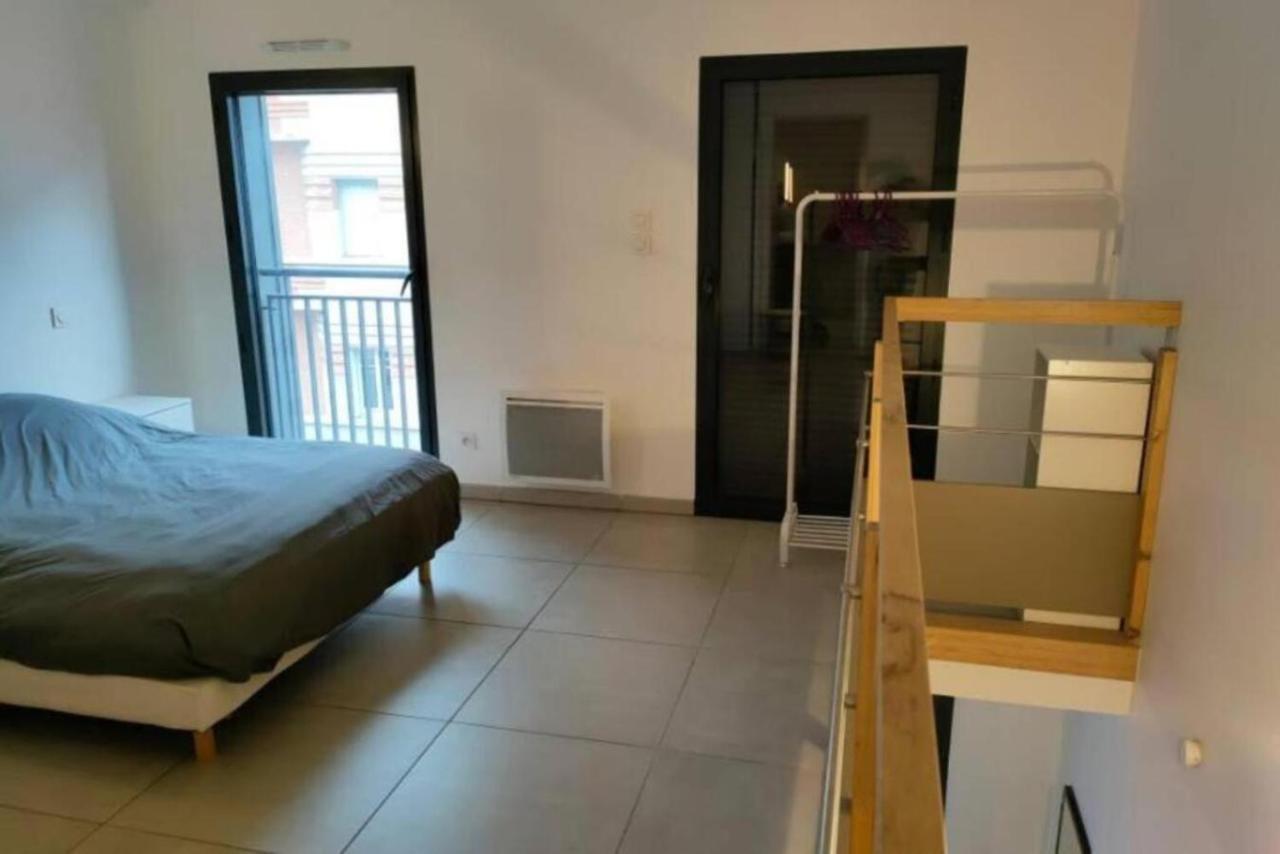 툴루즈 203 Duplex Jeanne D'Arc 아파트 외부 사진